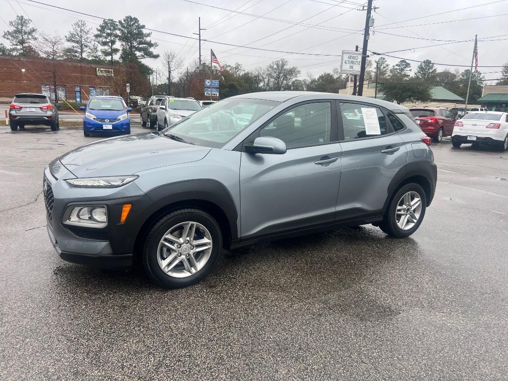 2021 Hyundai Kona SE