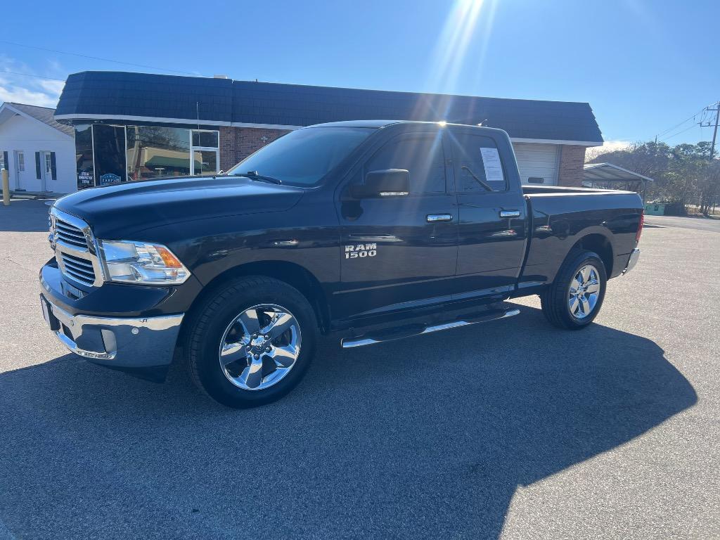 2018 RAM Ram 1500 Pickup Big Horn's photo