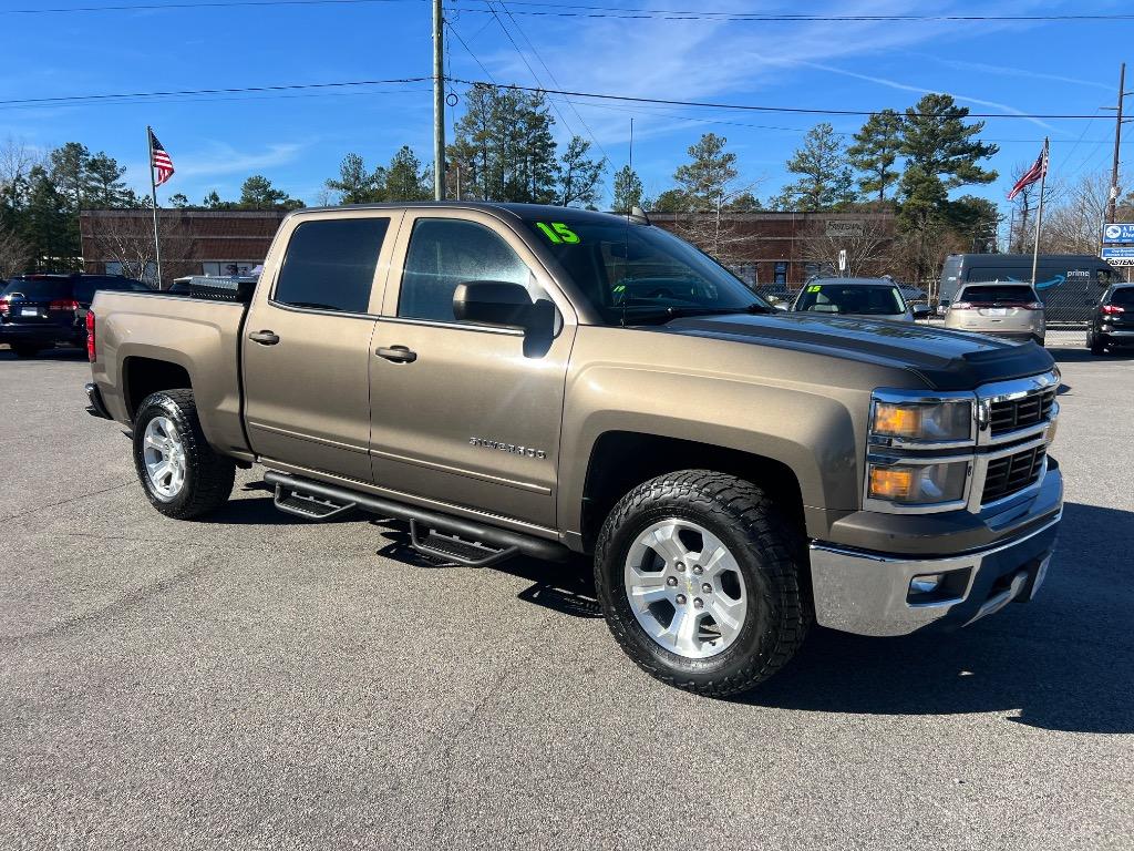 2015 Chevrolet Silverado 1500 LT's photo