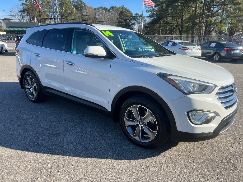 2014 Hyundai Santa Fe GLS