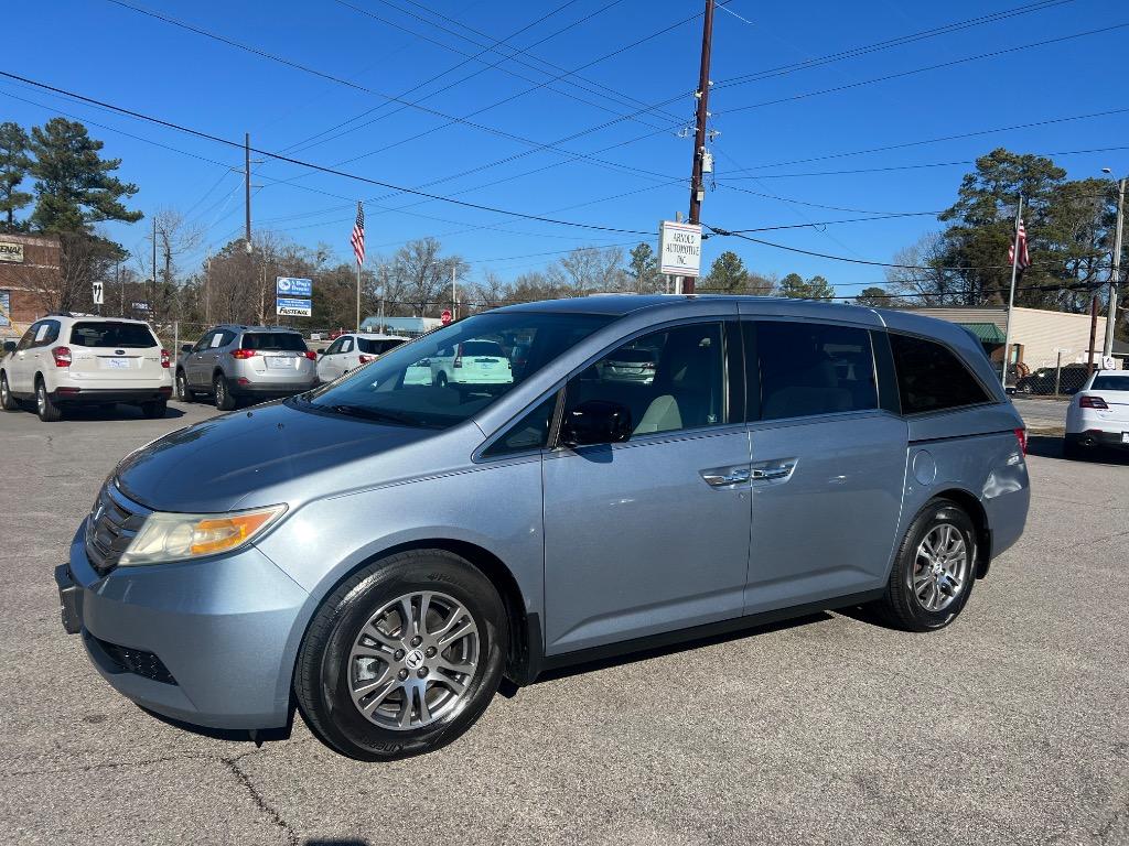 2011 Honda Odyssey EX