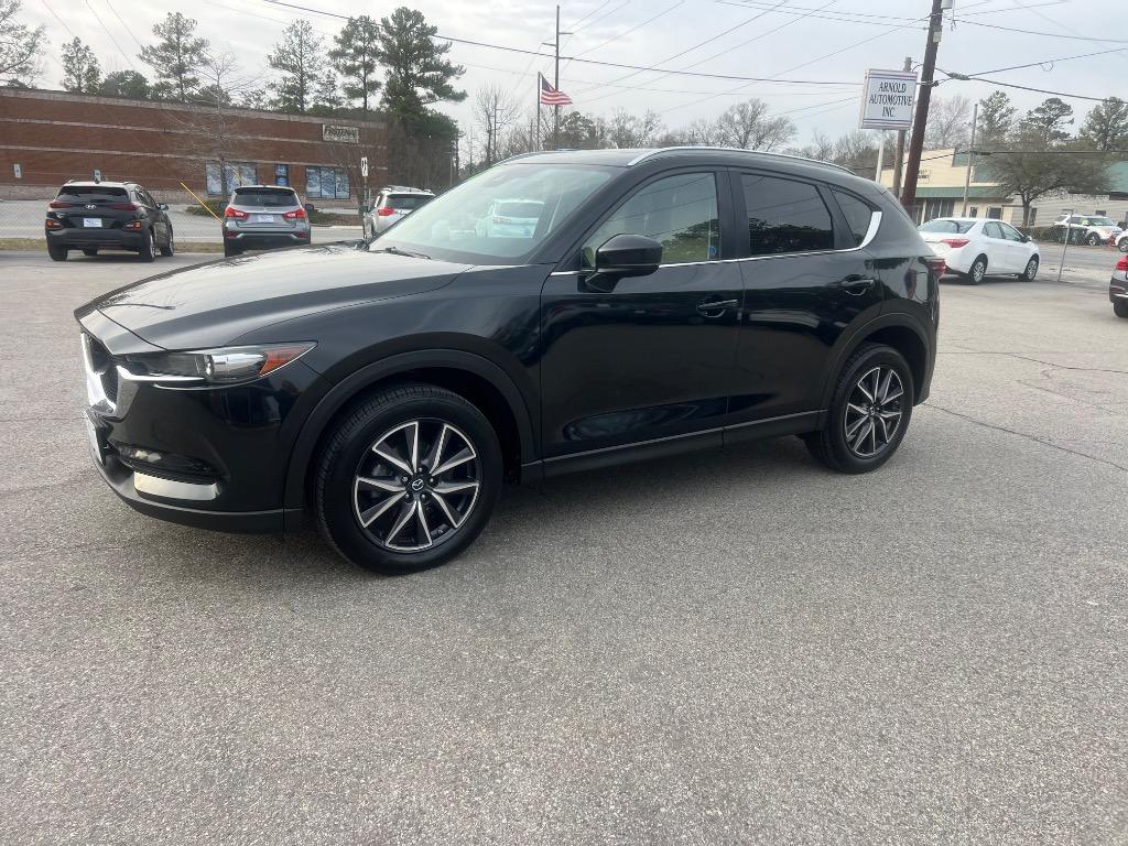 2018 Mazda CX-5 Touring