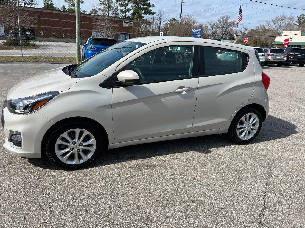 2020 Chevrolet Spark 1LT