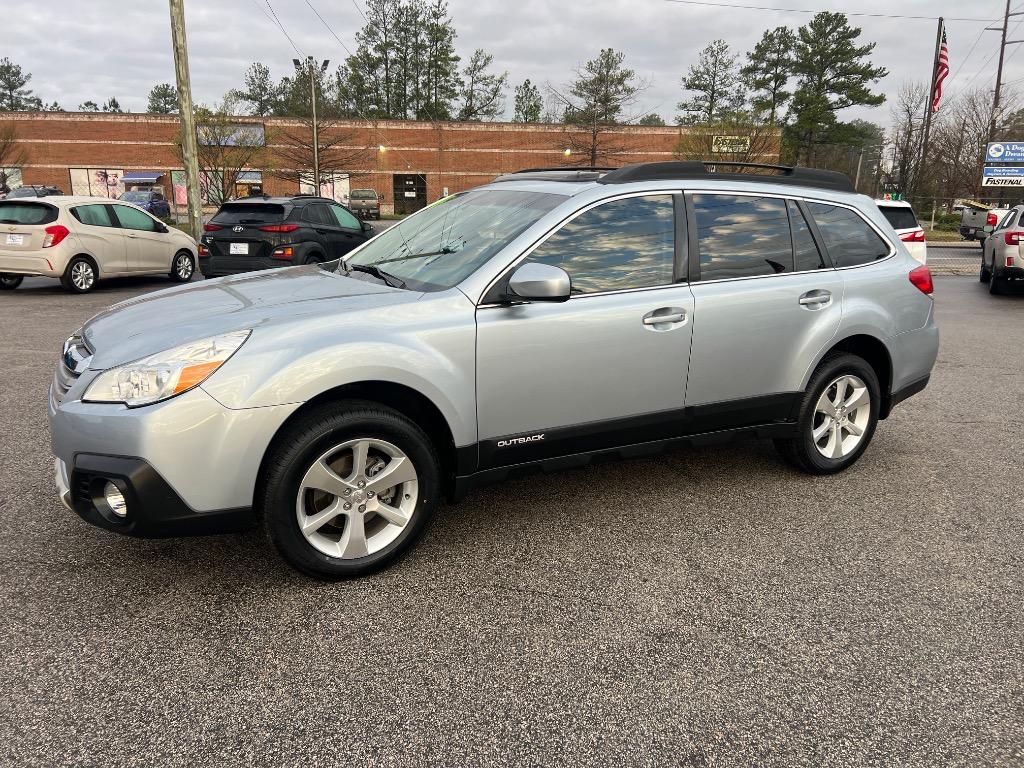 2014 Subaru Outback 2.5i Limited