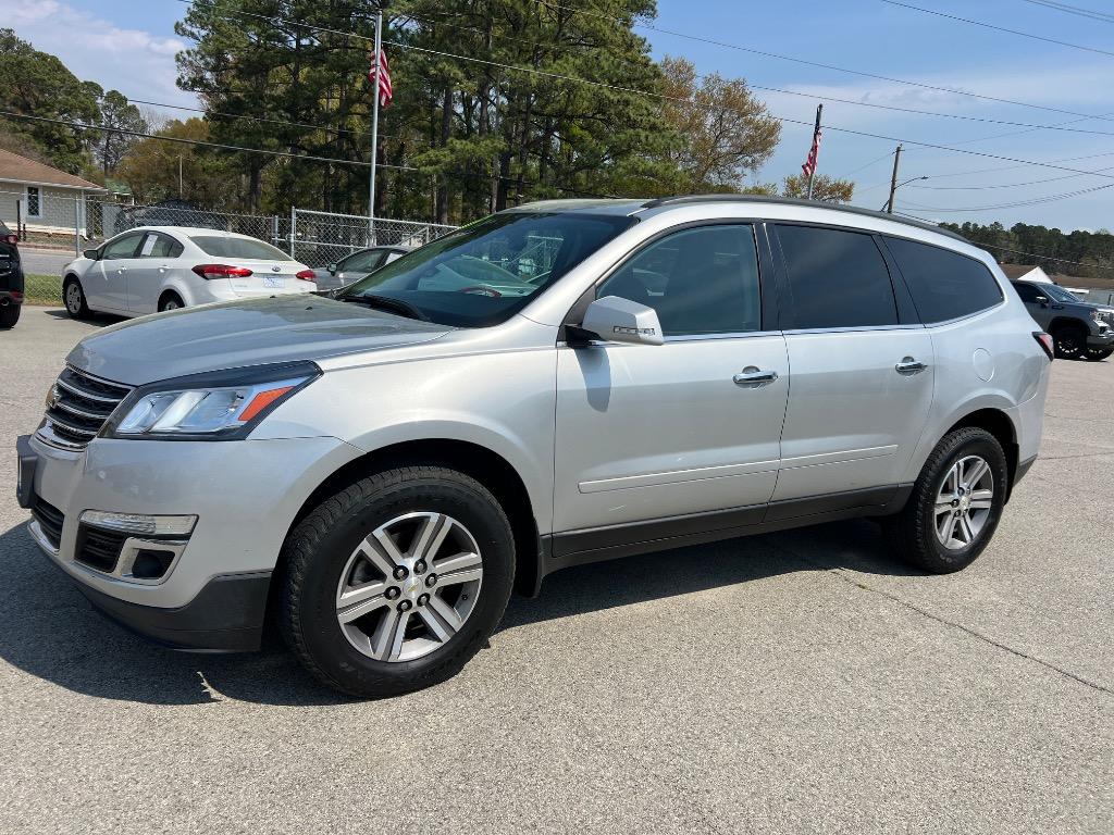 2015 Chevrolet Traverse 2LT