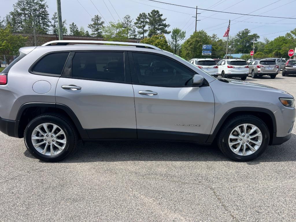 2020 Jeep Cherokee Latitude - Photo 6