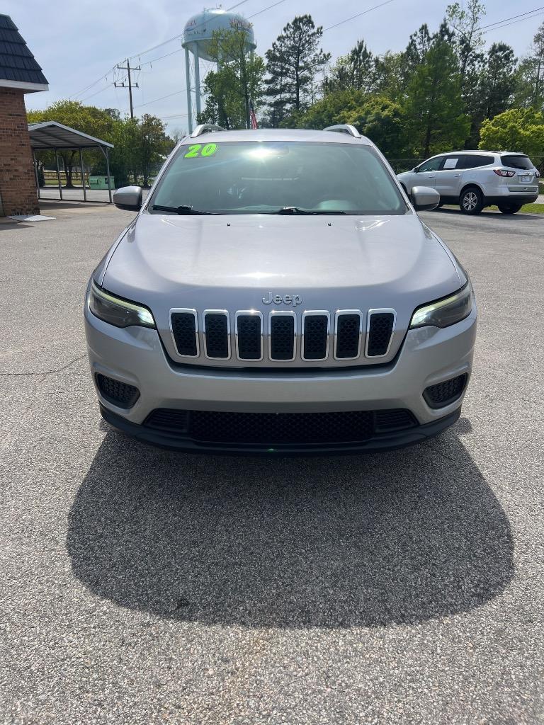2020 Jeep Cherokee Latitude - Photo 8