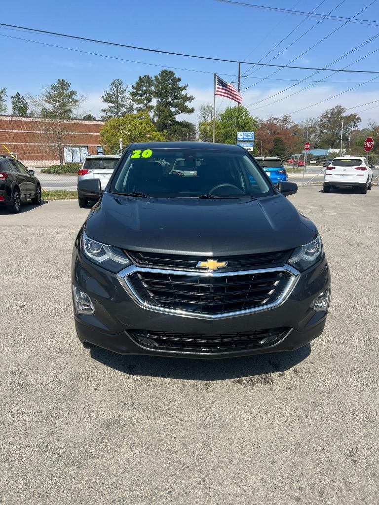2020 Chevrolet Equinox LT - Photo 8