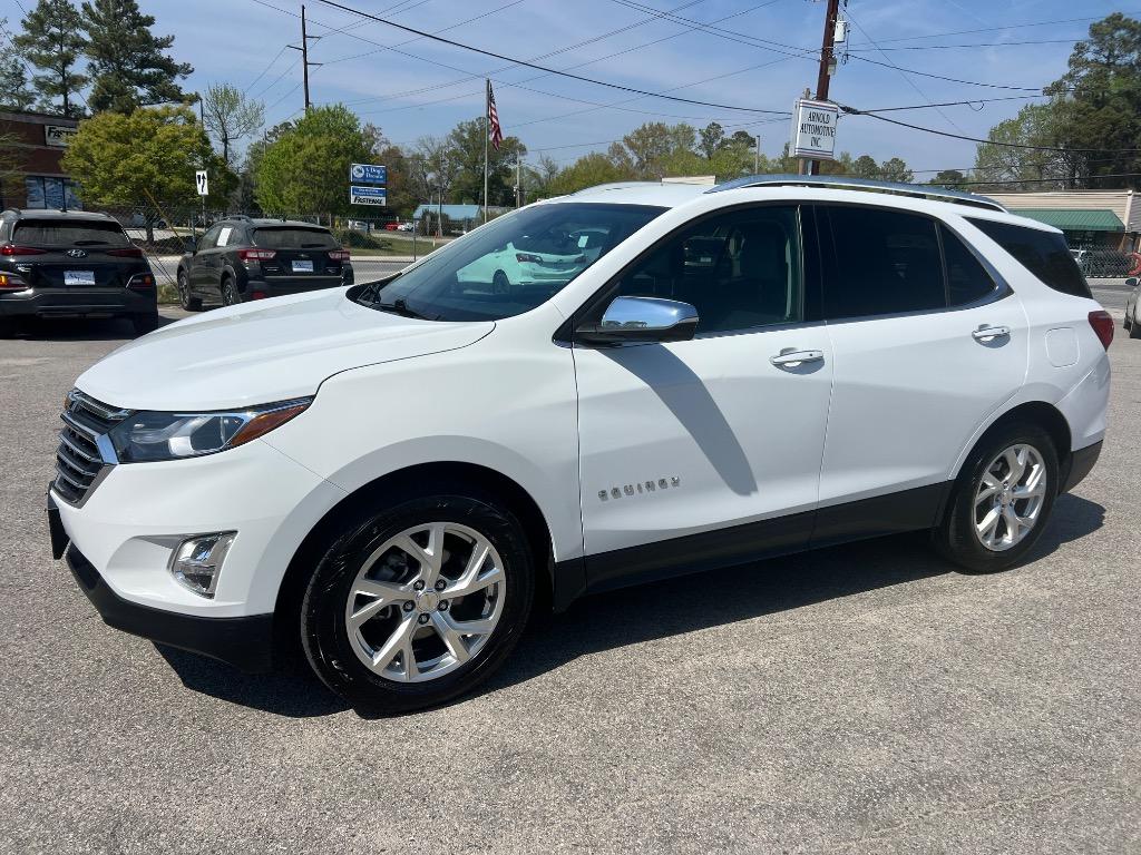 2019 Chevrolet Equinox Premier