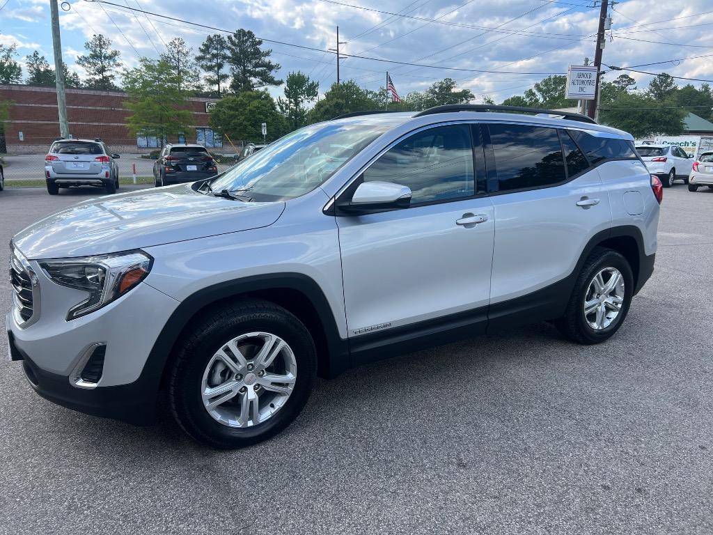 2020 GMC Terrain SLE