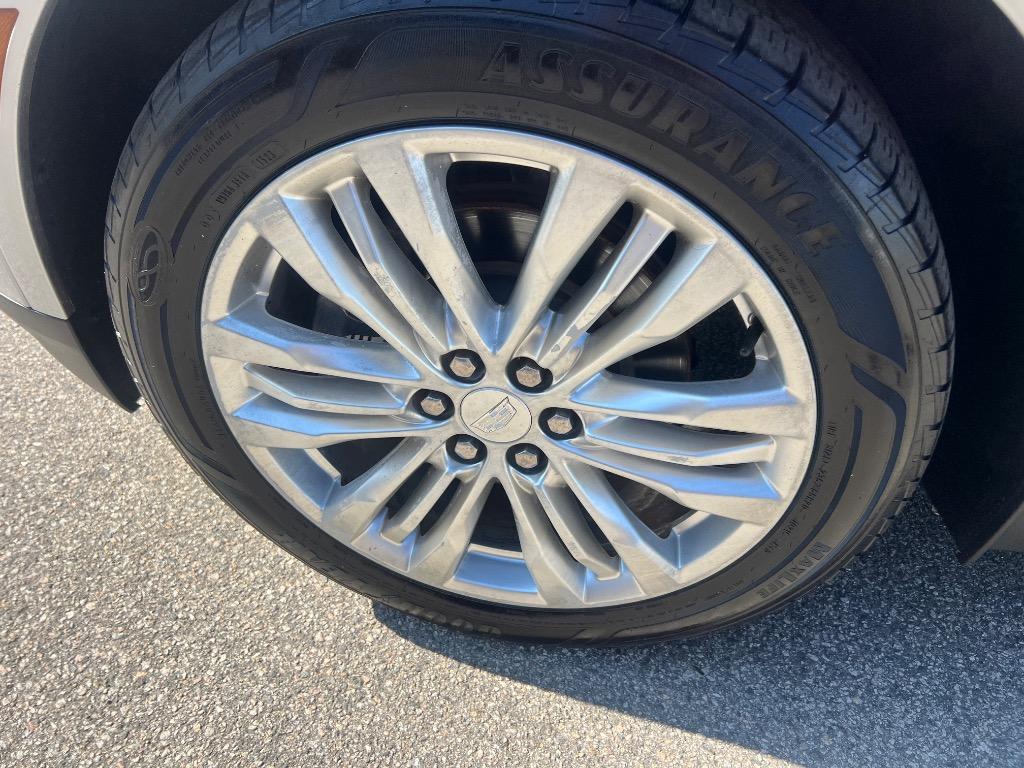 2018 Cadillac XT5 Premium Luxury - Photo 20