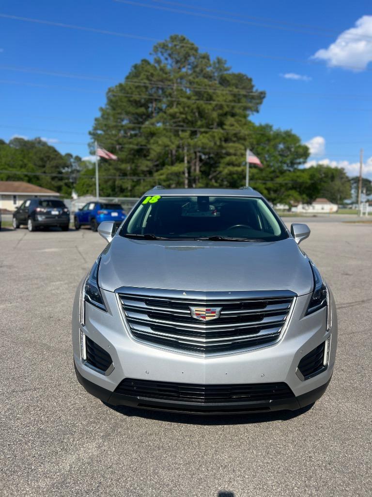 2018 Cadillac XT5 Premium Luxury - Photo 8