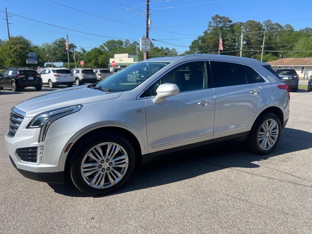 2018 Cadillac XT5 FWD Premium Luxury's photo