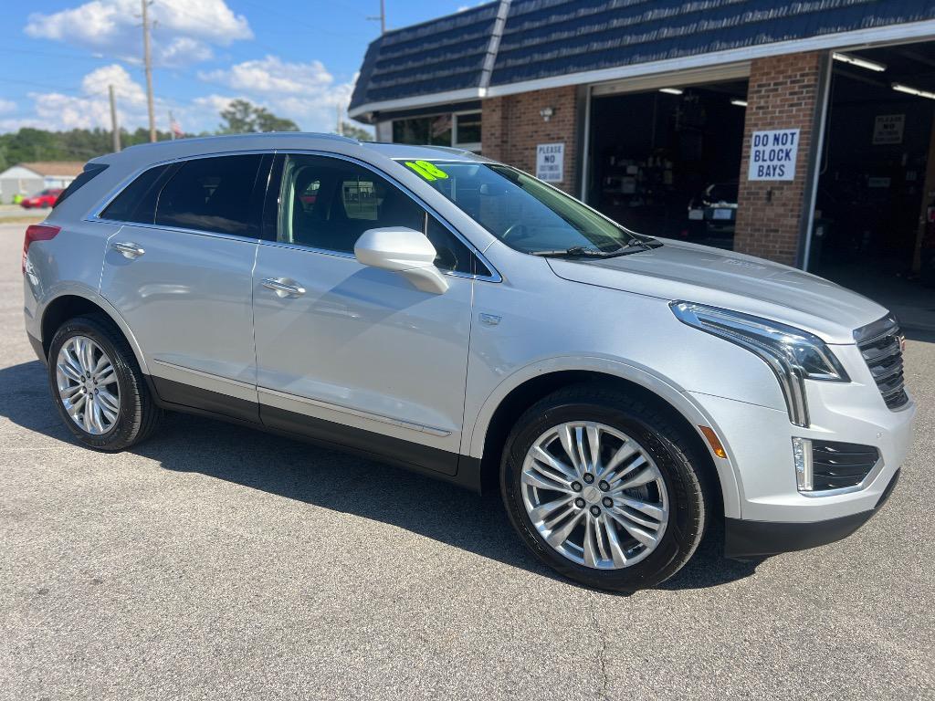 2018 Cadillac XT5 Premium Luxury - Photo 7