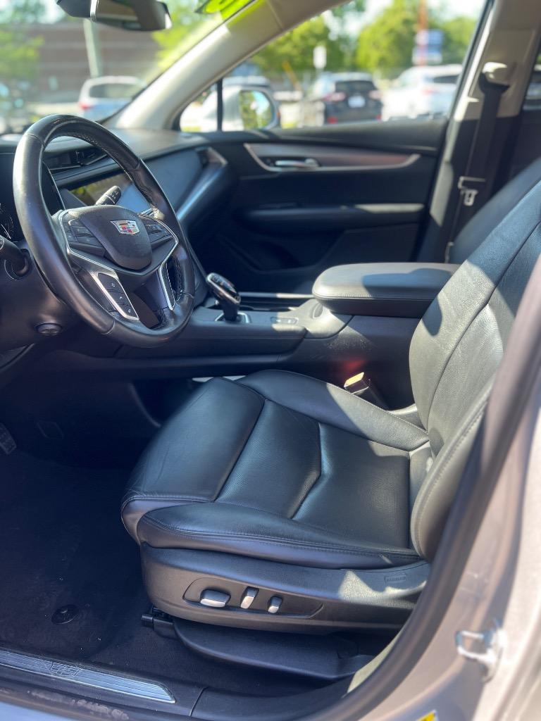2018 Cadillac XT5 Premium Luxury - Photo 9