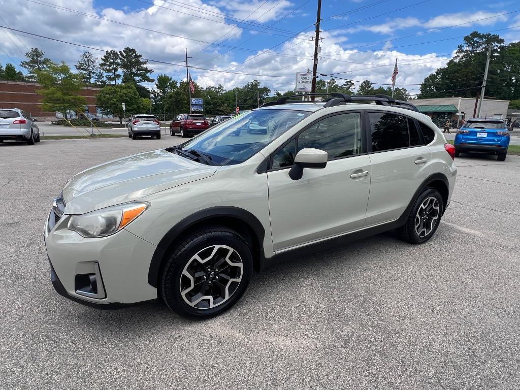 2016 Subaru Crosstrek 2.0i Premium CVT's photo