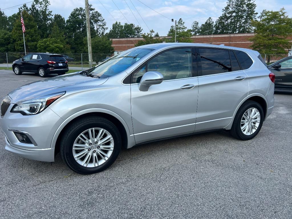 2017 Buick Envision Preferred FWD's photo