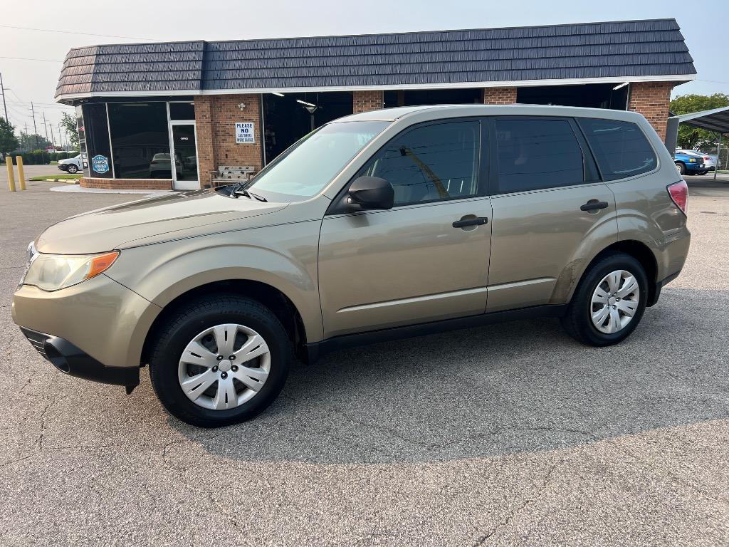 2009 Subaru Forester
