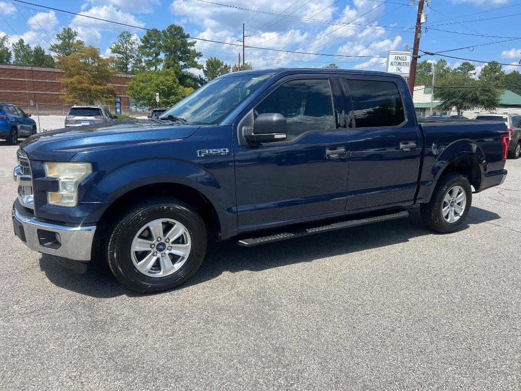 2015 Ford F-150