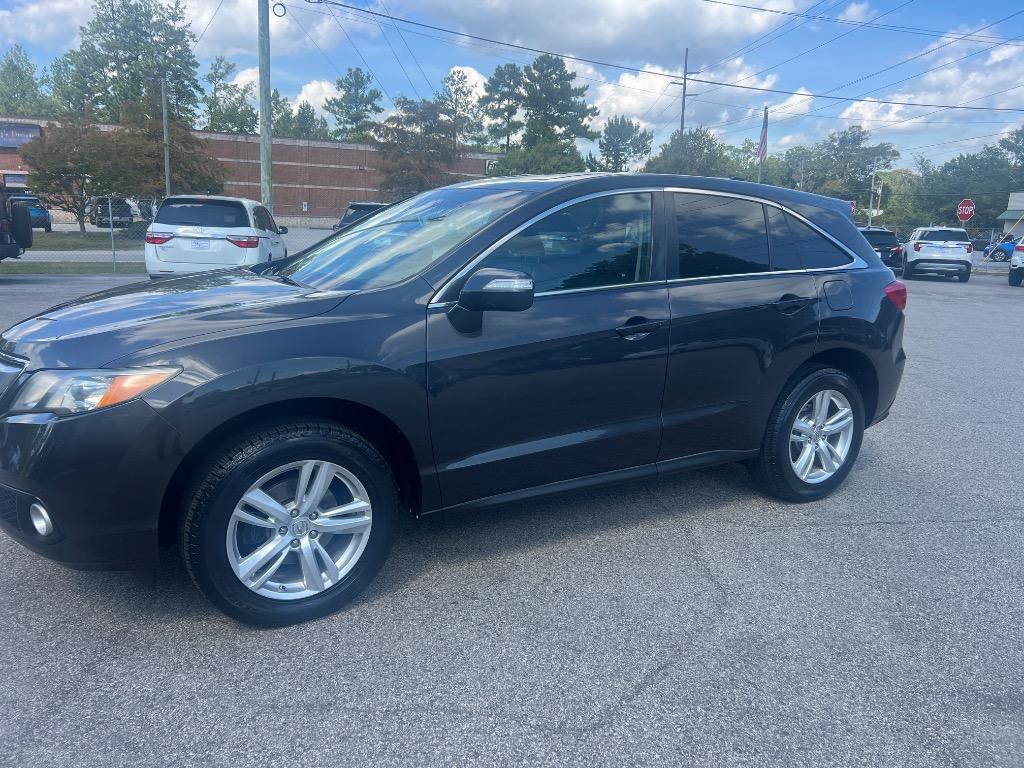 2015 Acura RDX Technology Package