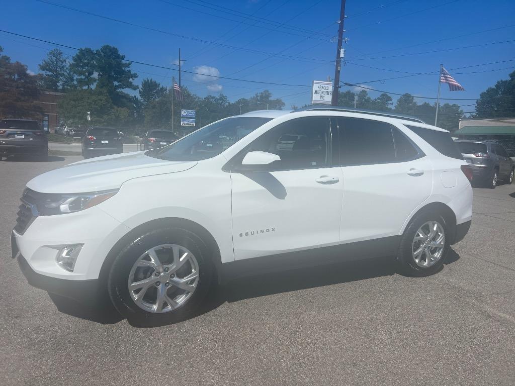 2020 Chevrolet Equinox
