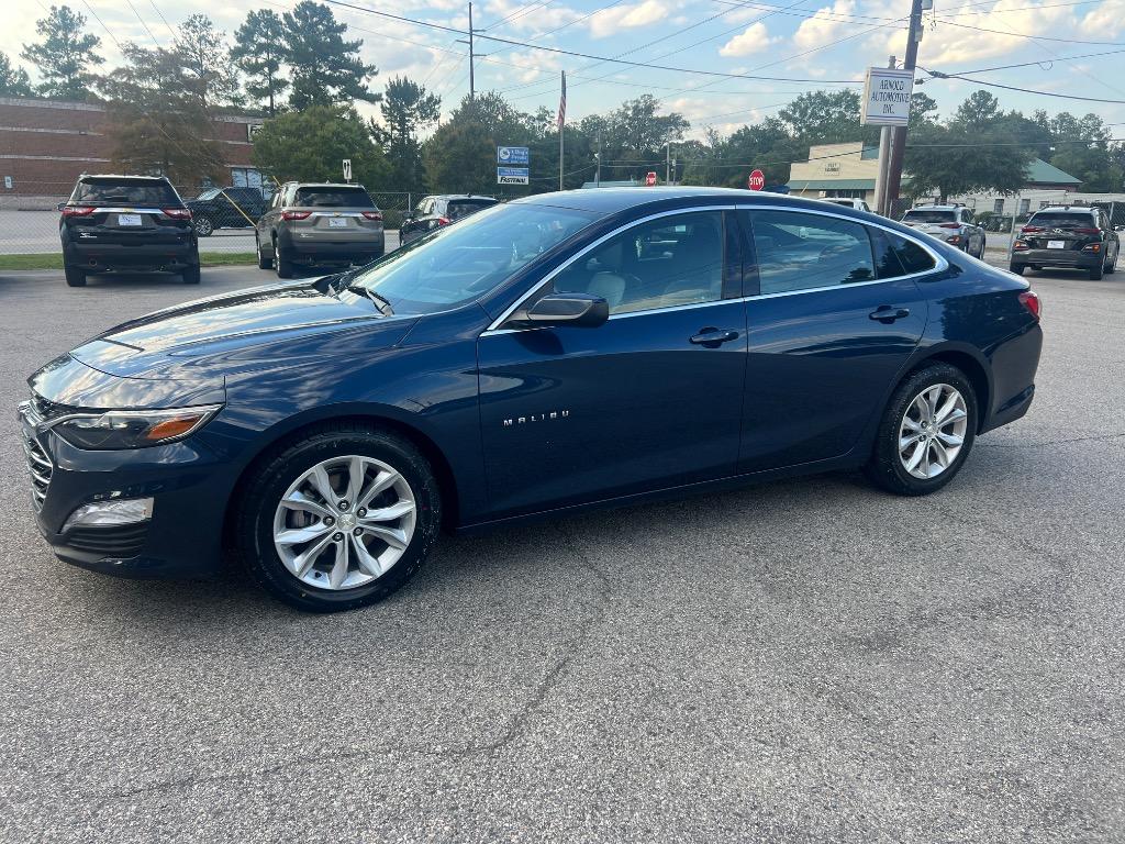 2022 Chevrolet Malibu