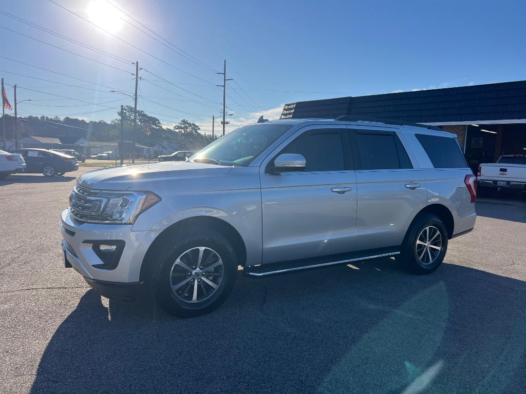 2018 Ford Expedition