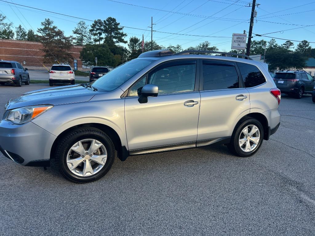 2014 Subaru Forester