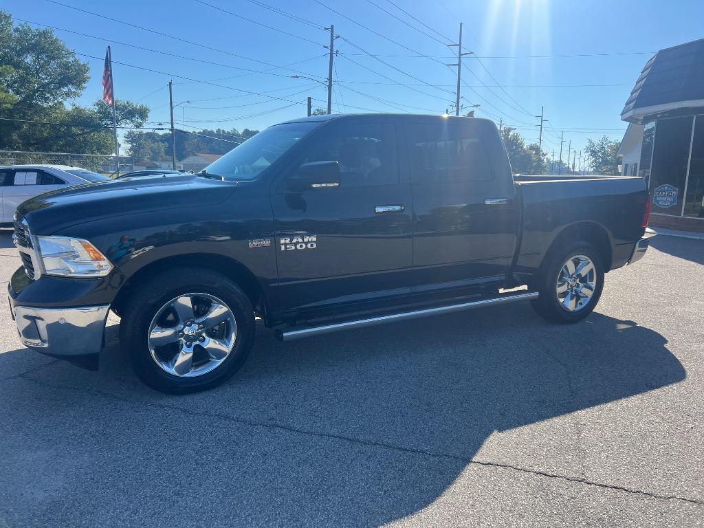 2016 RAM 1500 Pickup Big Horn