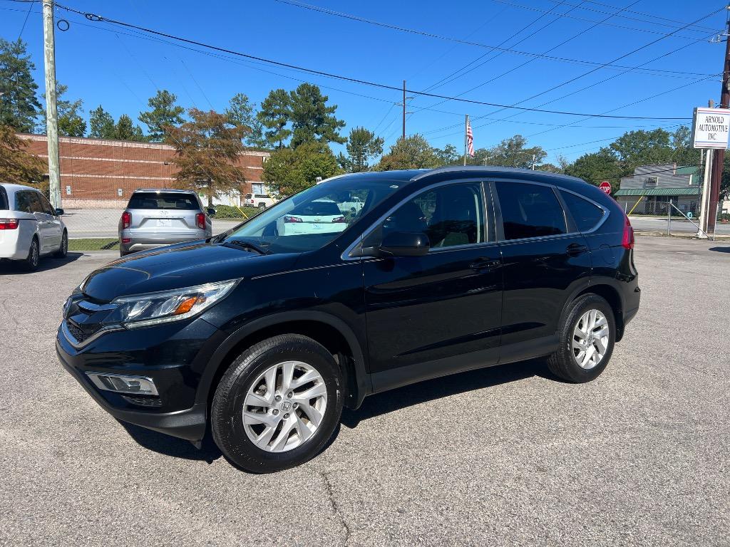 2015 Honda CR-V