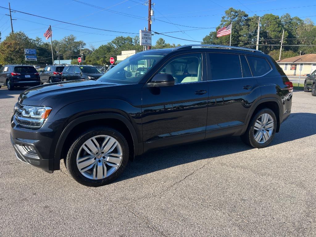 2019 Volkswagen Atlas