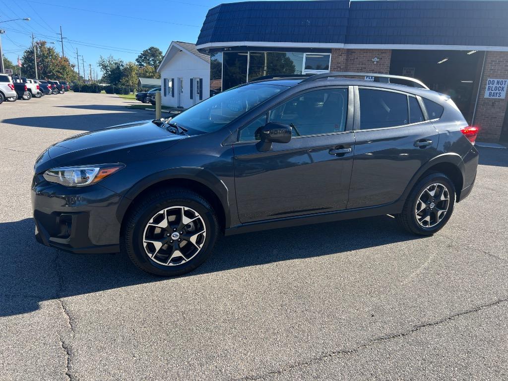 2018 Subaru Crosstrek
